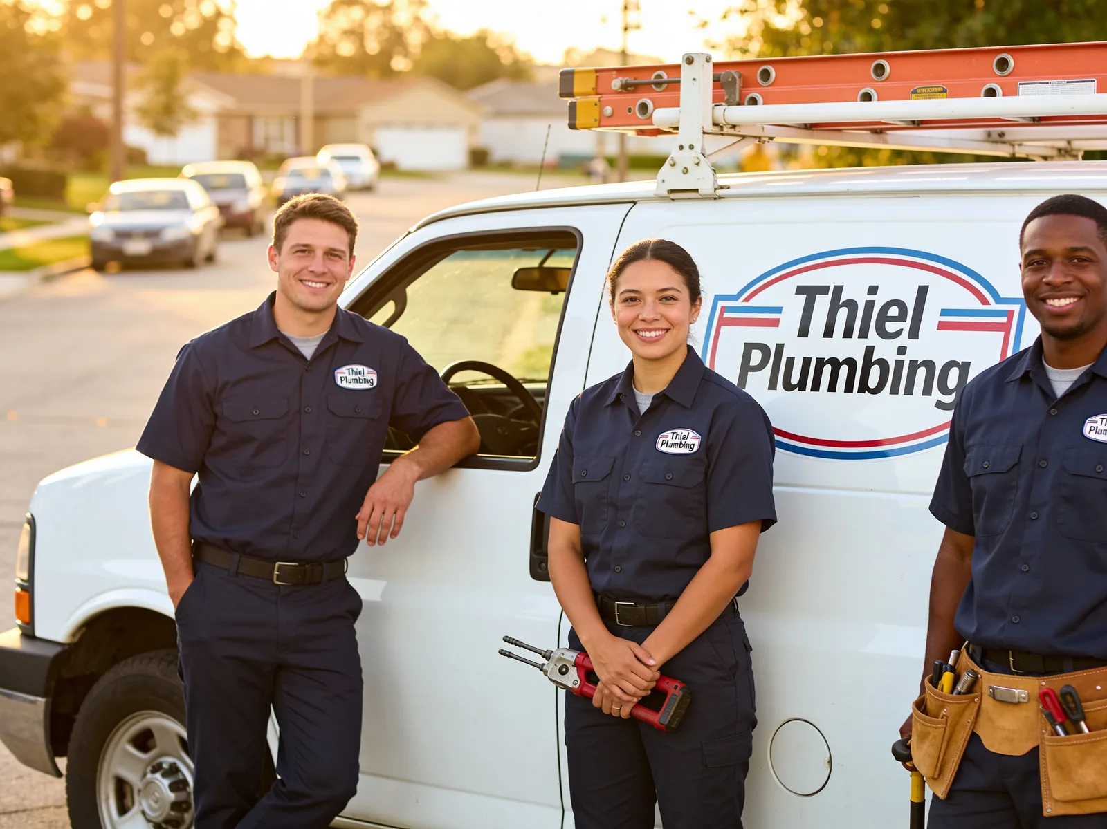 Plumber company in Pea Ridge, AR